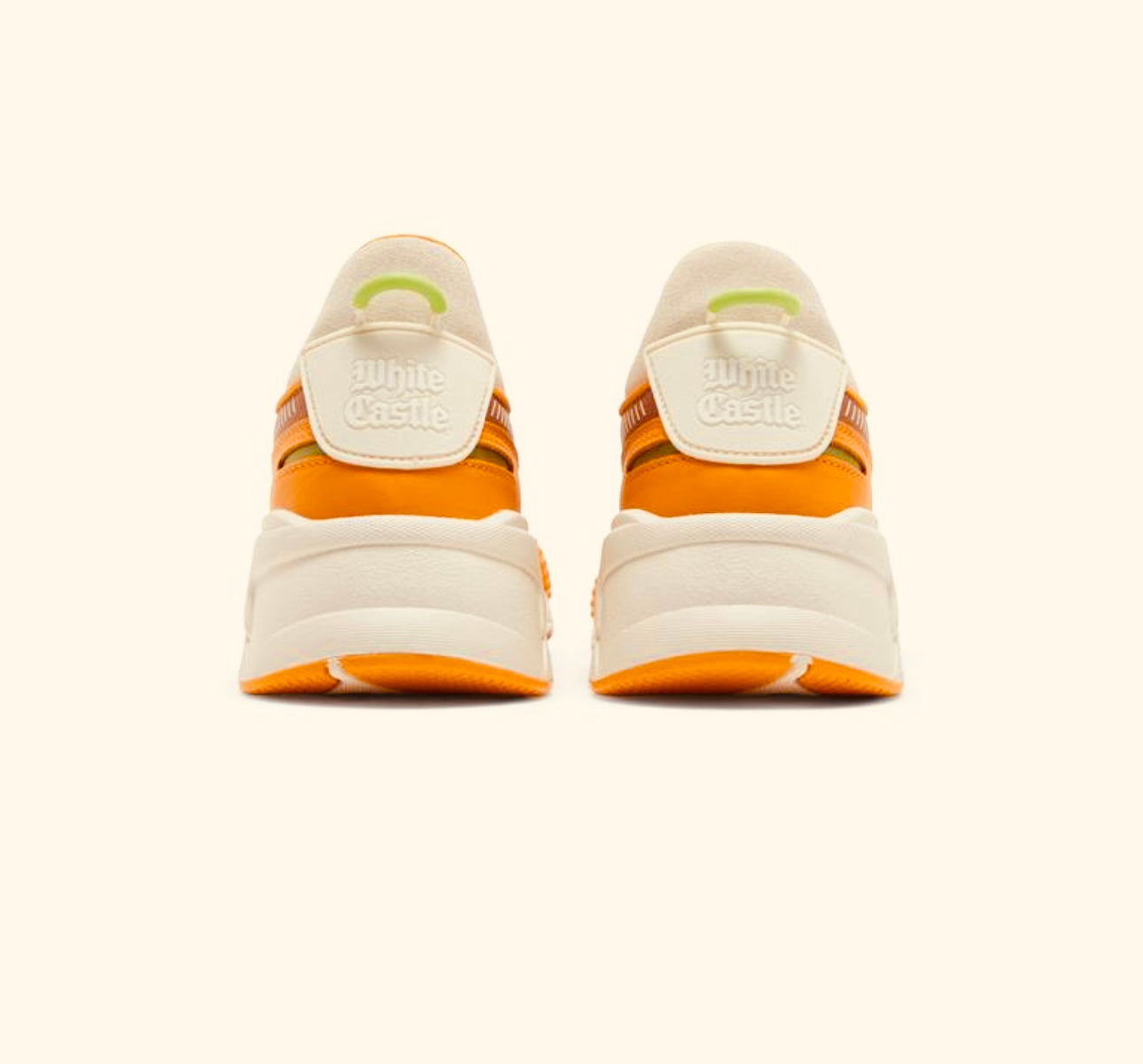 Puma White Castle x RS-X “Mocha Bisque Sunflower”