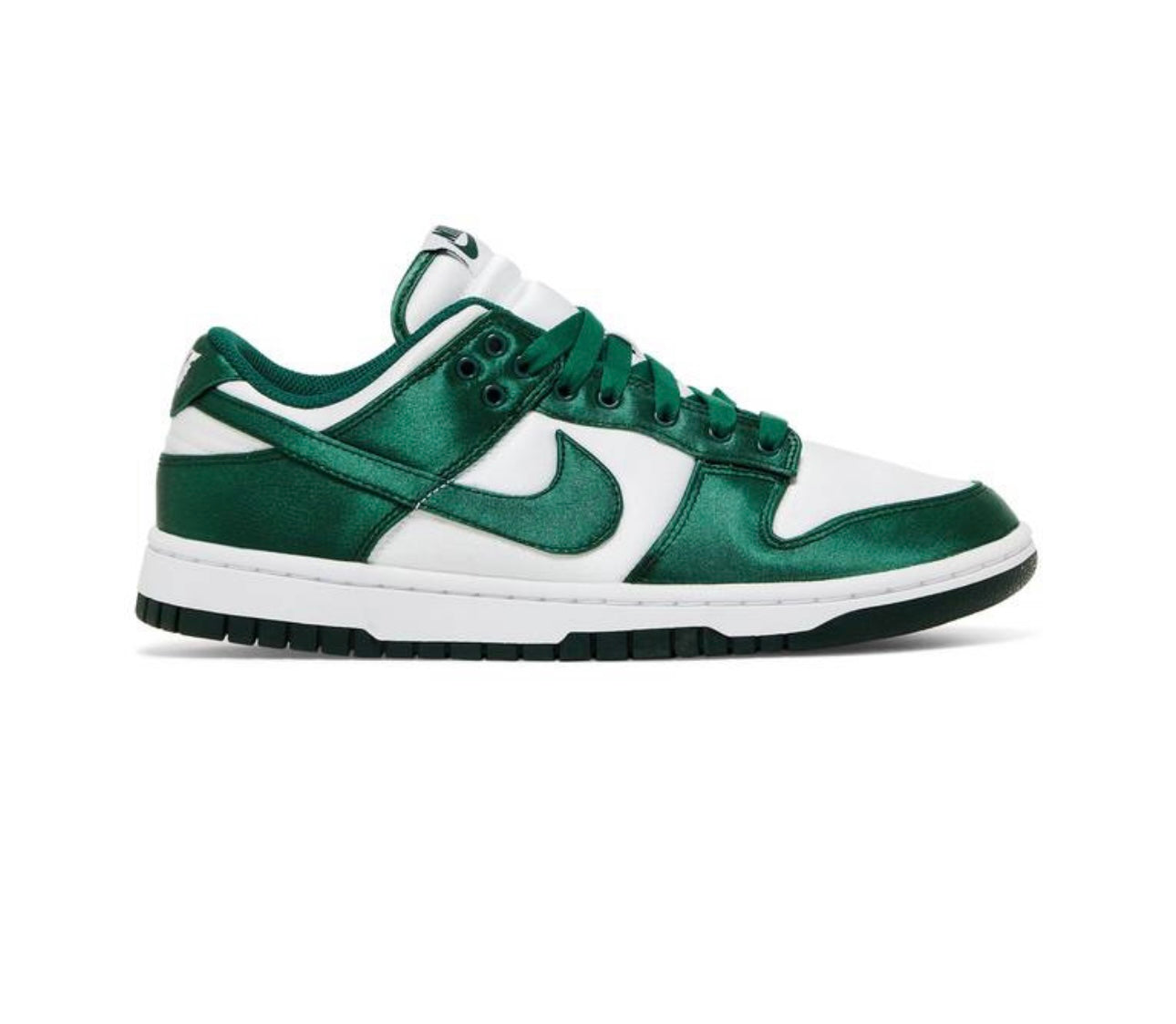 Dunk Low ‘Satin Green’ Women’s