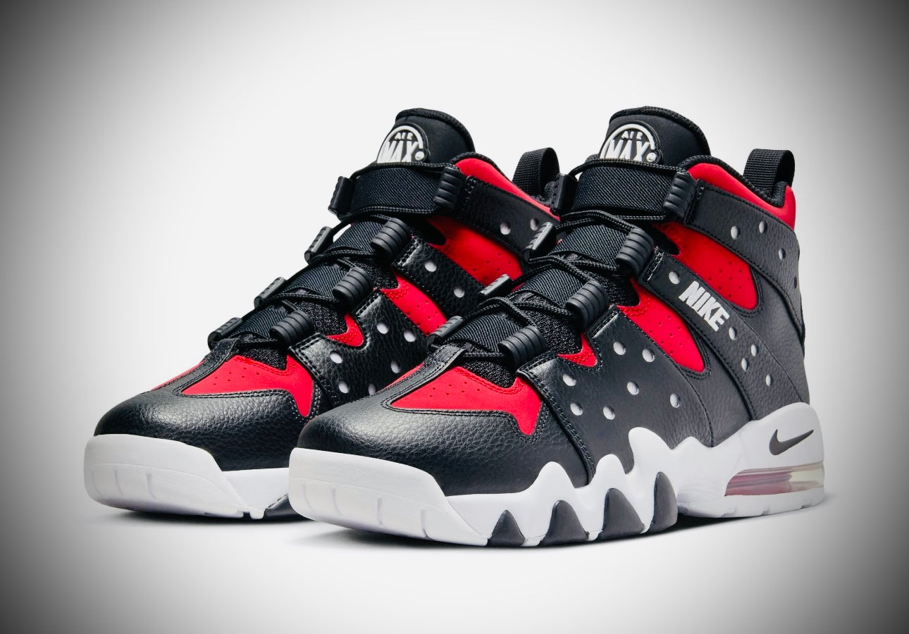 Nike Air Max2 CB ‘94’ “Black Gym Red”