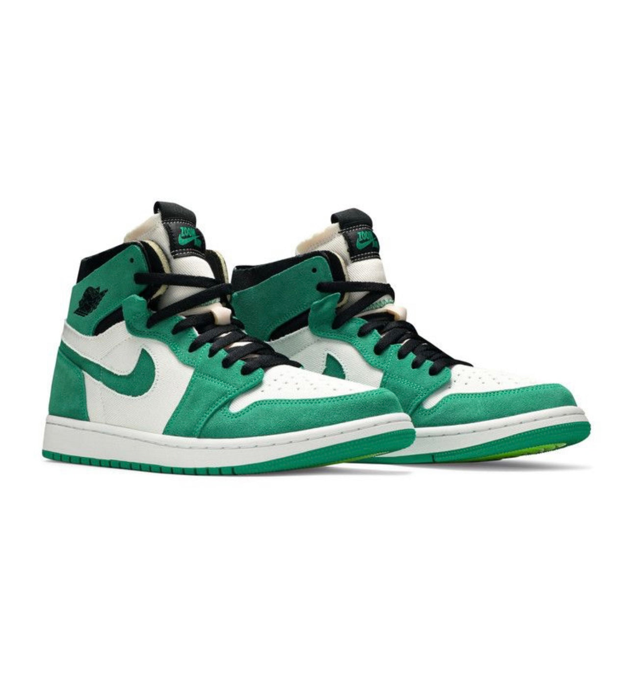 Air Jordan 1 Zoom Comfort “Stadium Green”