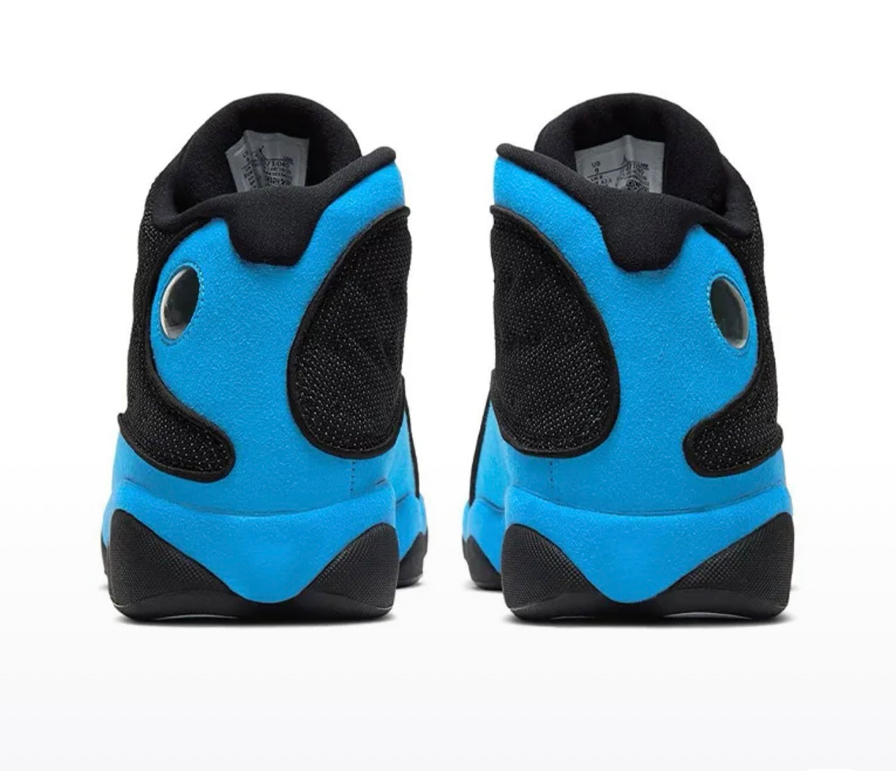Air Jordan 13 “Black University Blue”