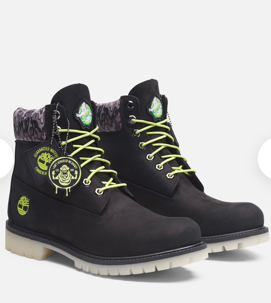 Timberland GhostBusters