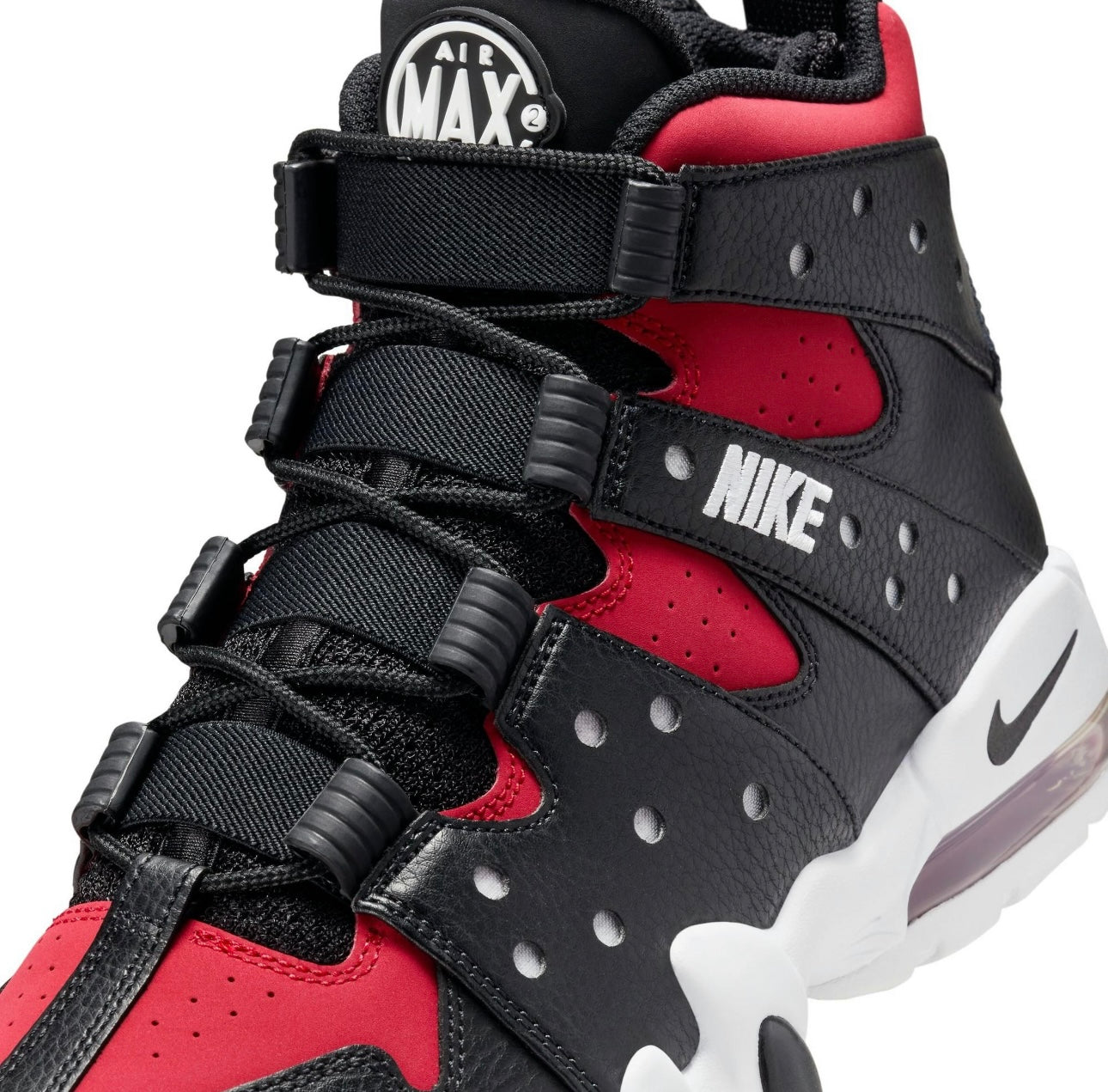 Nike Air Max2 CB ‘94’ “Black Gym Red”