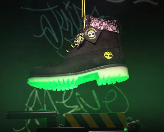 Timberland GhostBusters