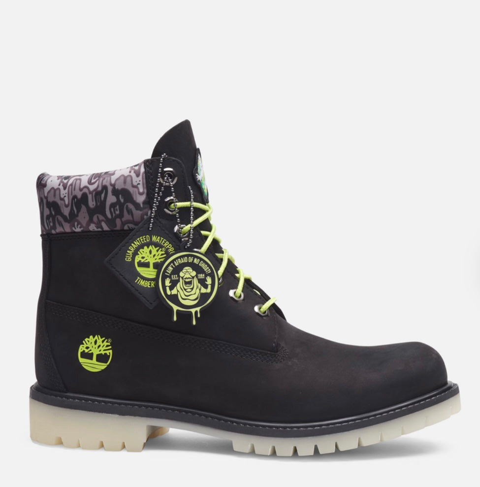 Timberland GhostBusters