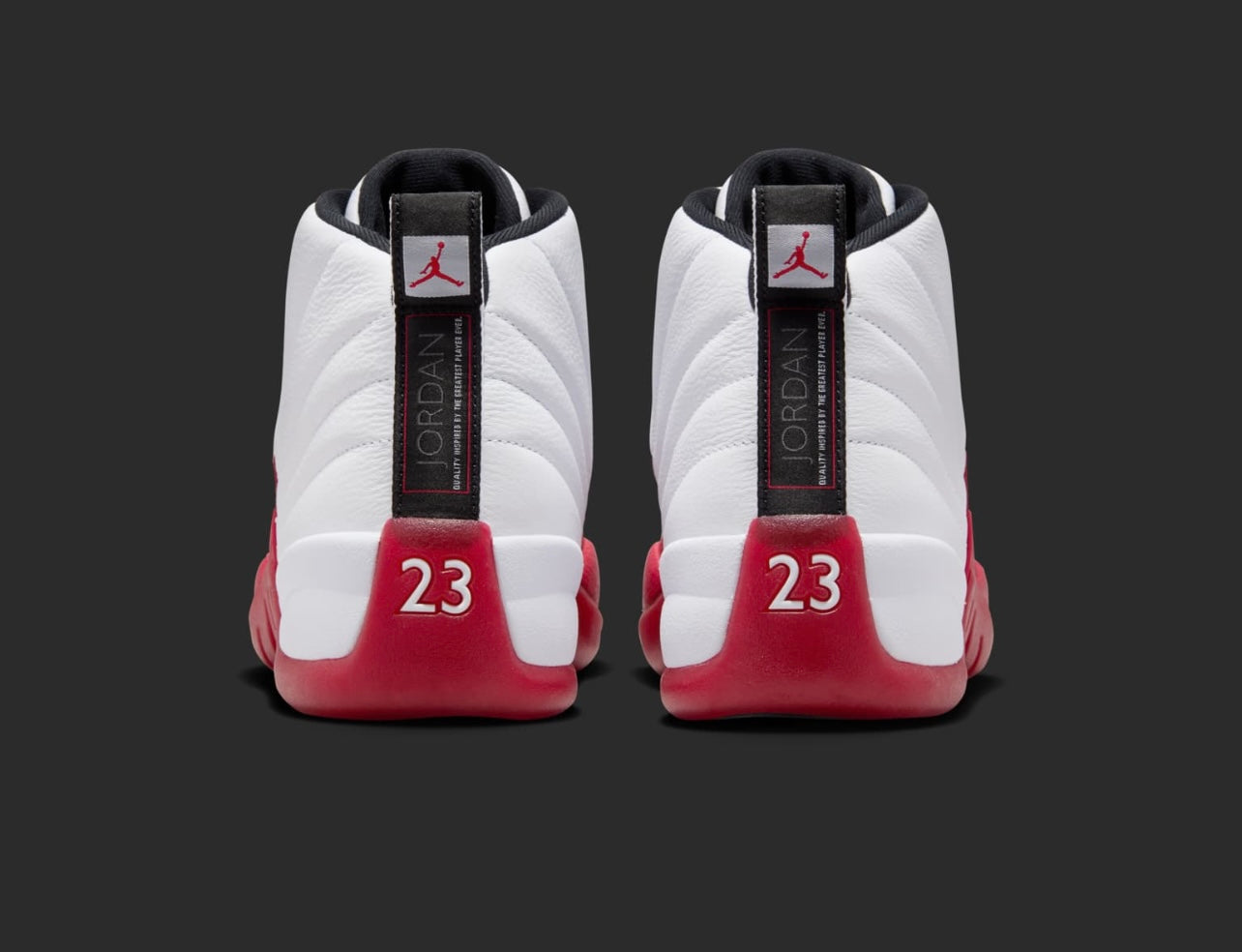 Air Jordan 12 “Cherry” 2023