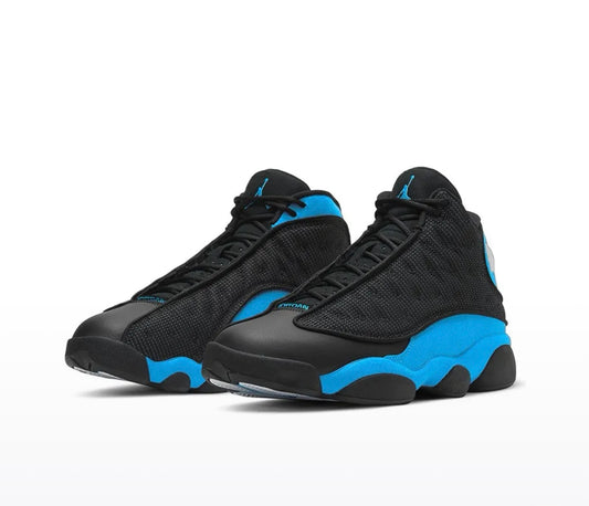 Air Jordan 13 “Black University Blue”