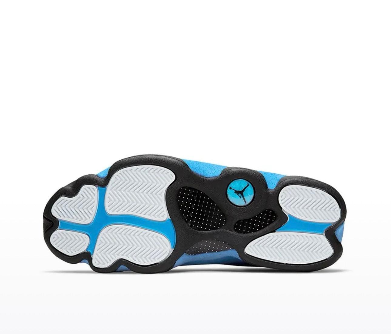 Air Jordan 13 “Black University Blue”