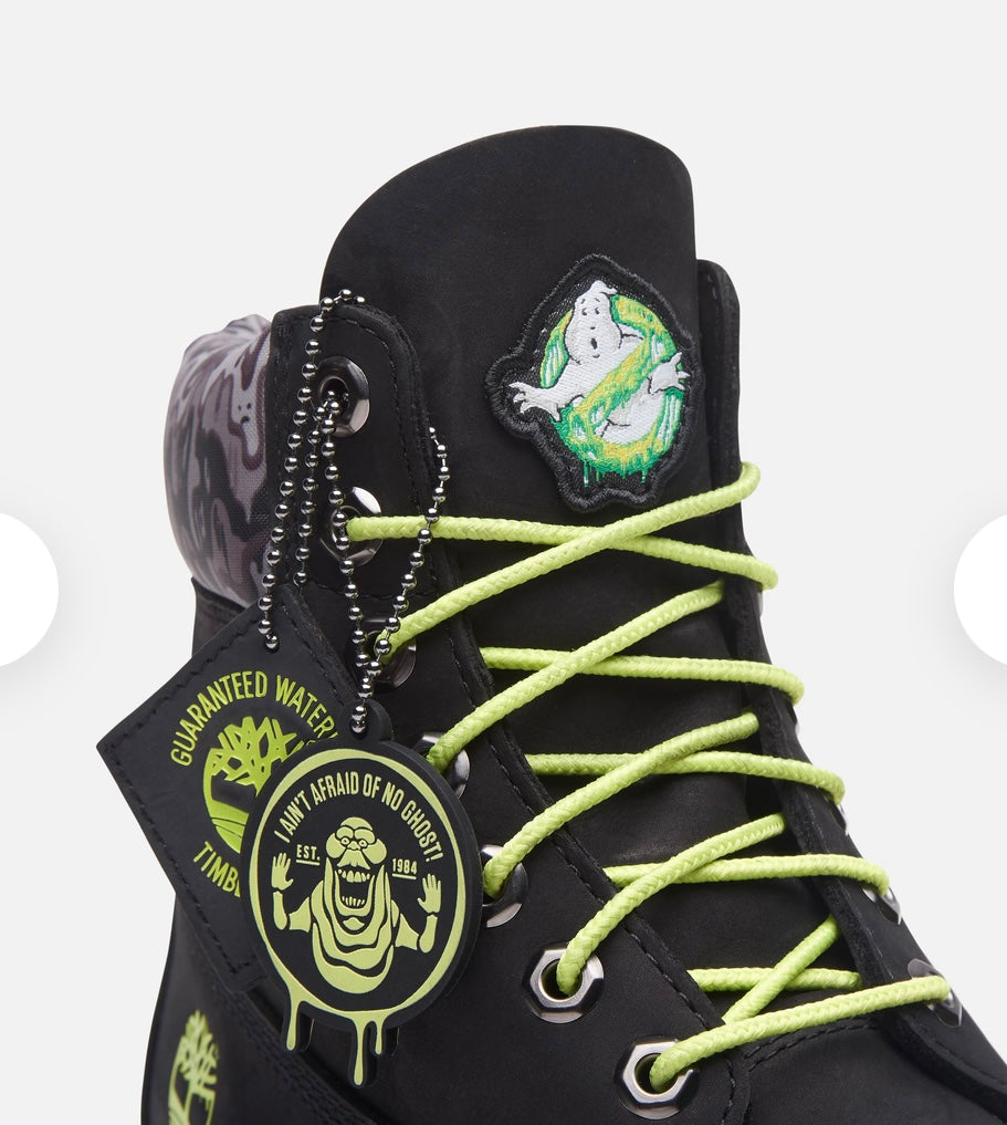 Timberland GhostBusters