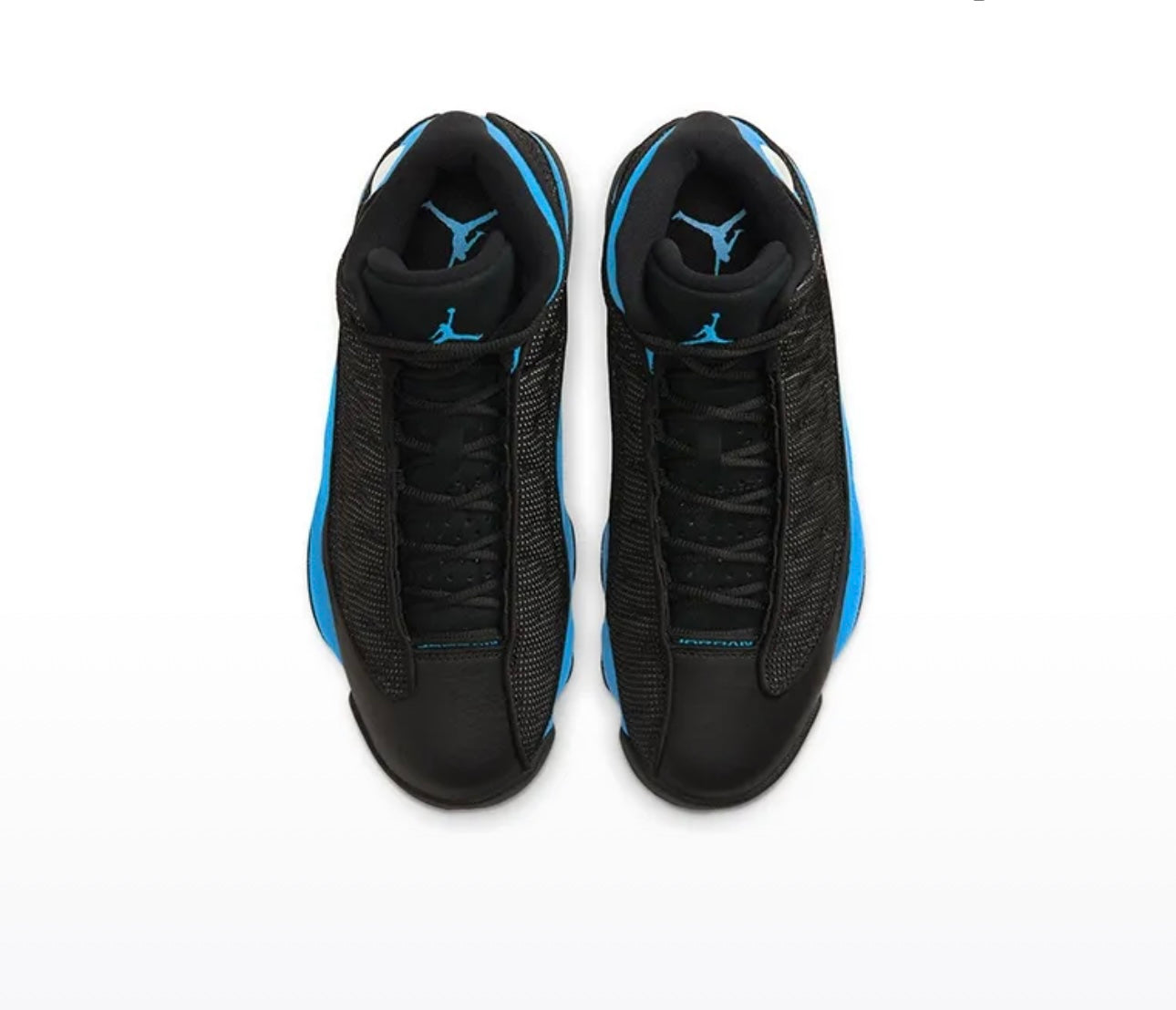 Air Jordan 13 “Black University Blue”