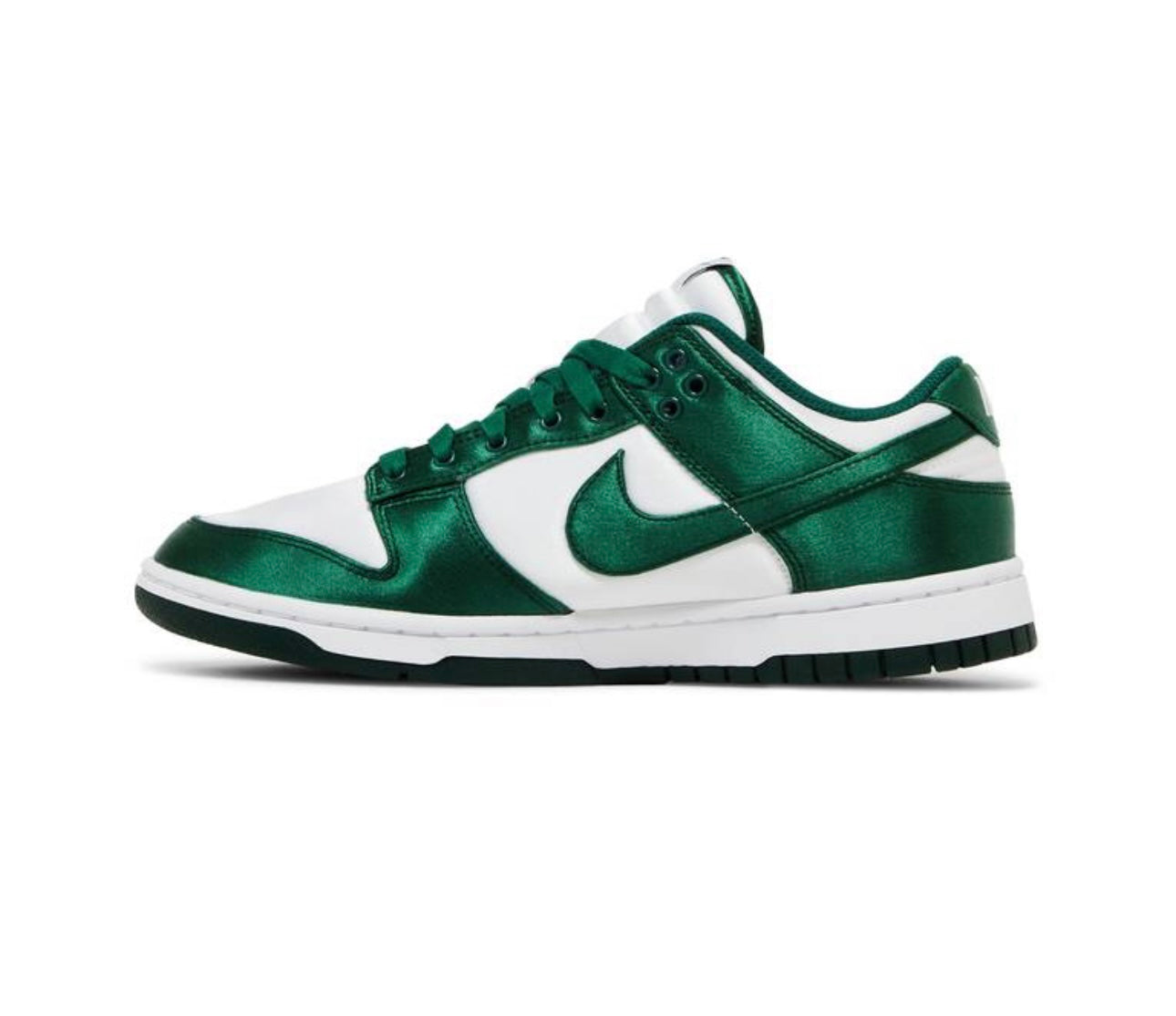 Dunk Low ‘Satin Green’ Women’s