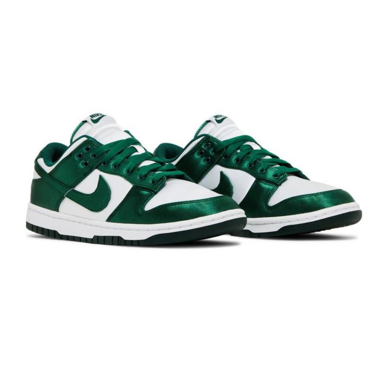 Dunk Low ‘Satin Green’ Women’s