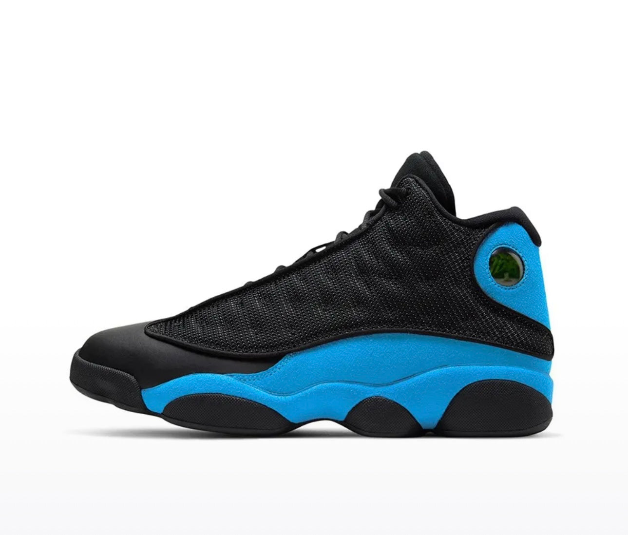 Air Jordan 13 “Black University Blue”