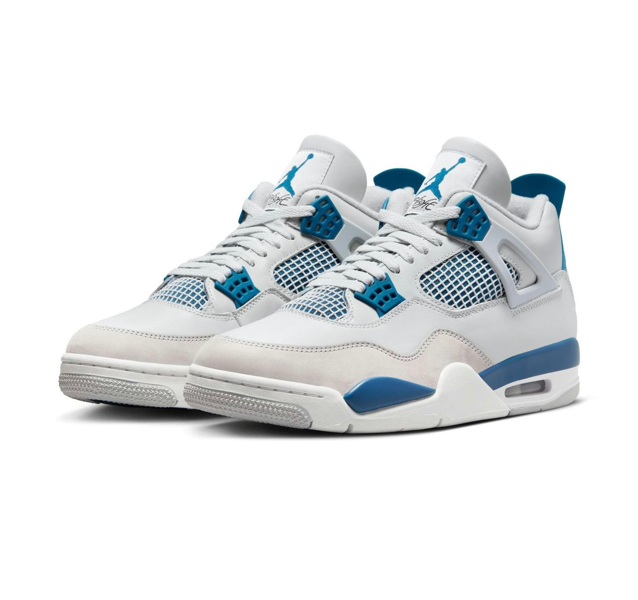 Air Jordan 4 Retro - 'Military Blue' 2024